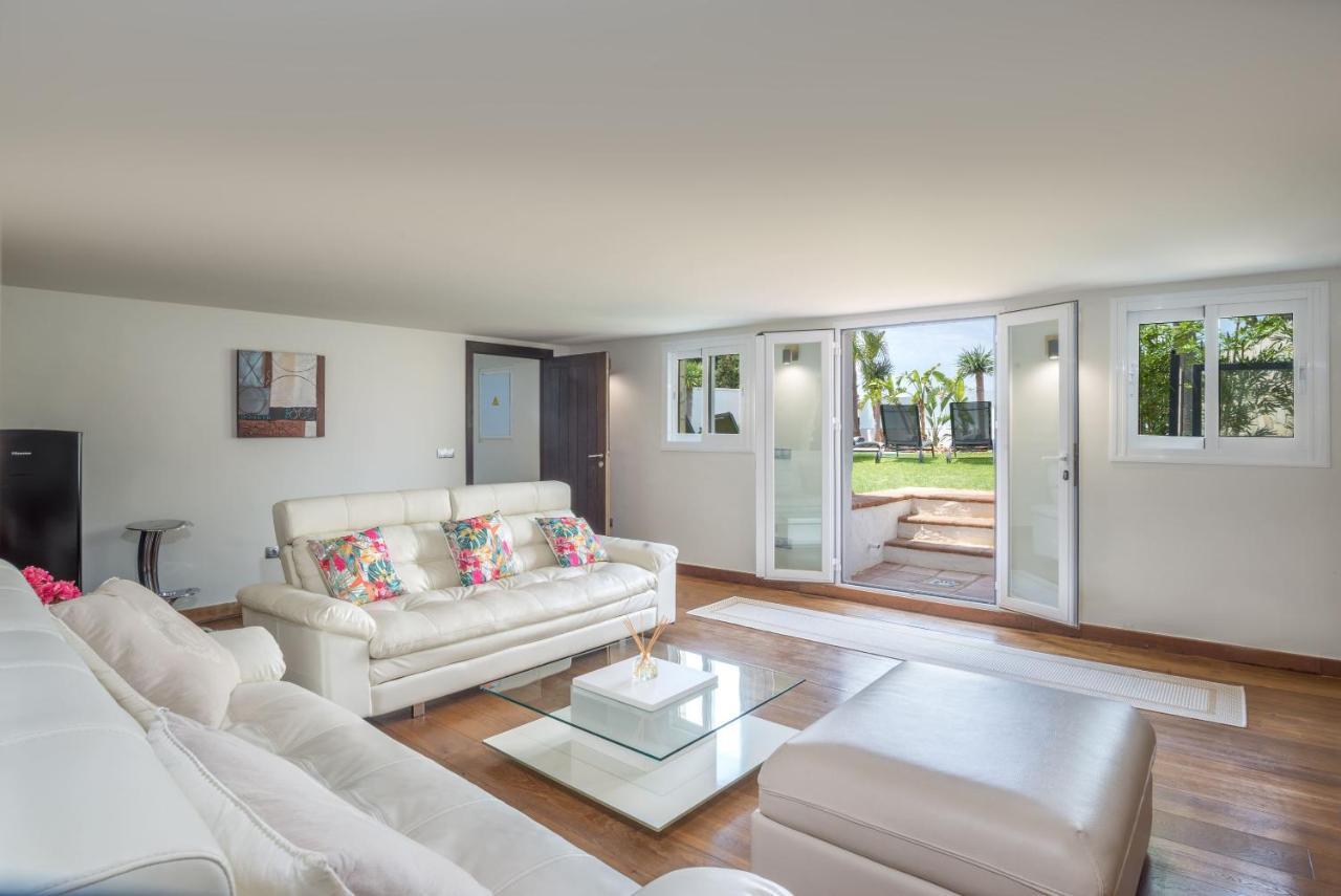 Villa Jazz Close To Golden Mile Marbella