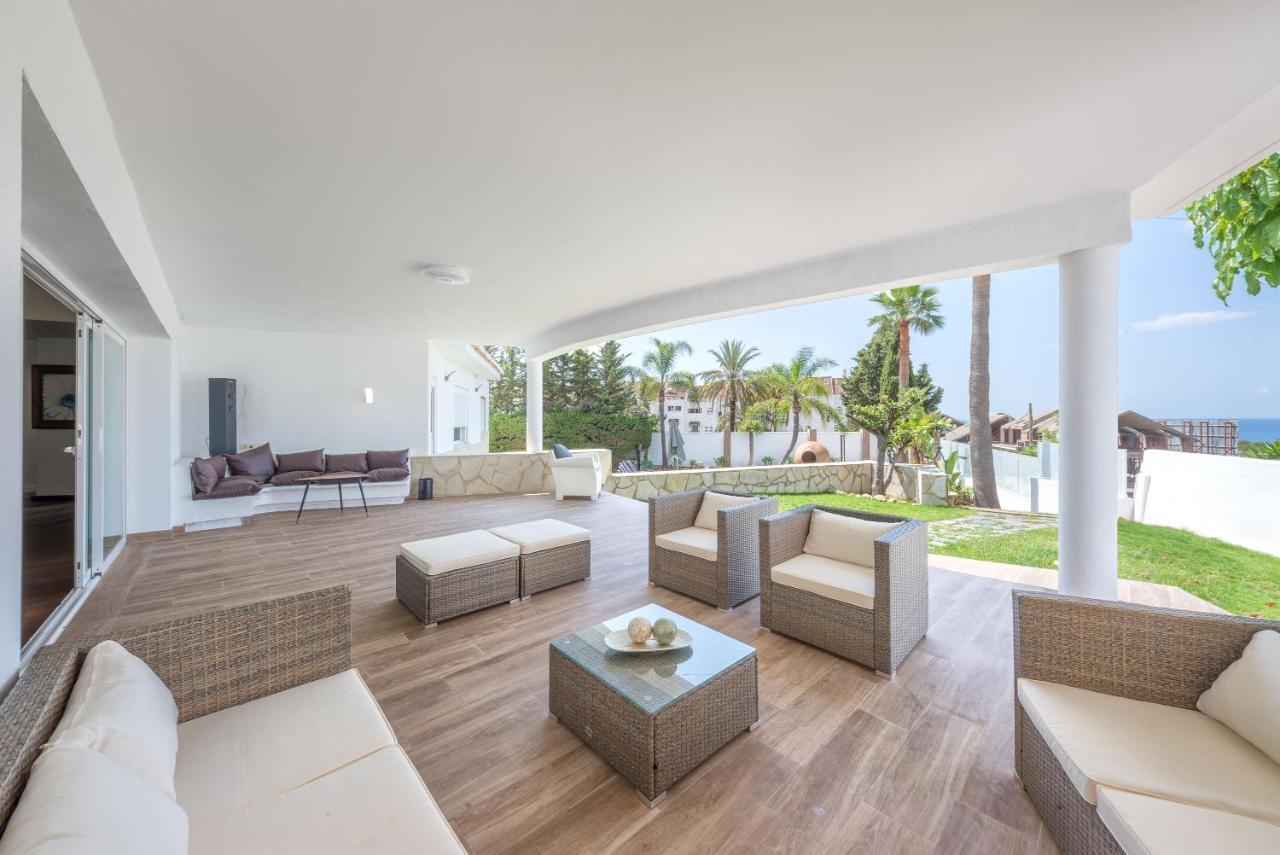 Jazz Close To Golden Mile Villa Marbella