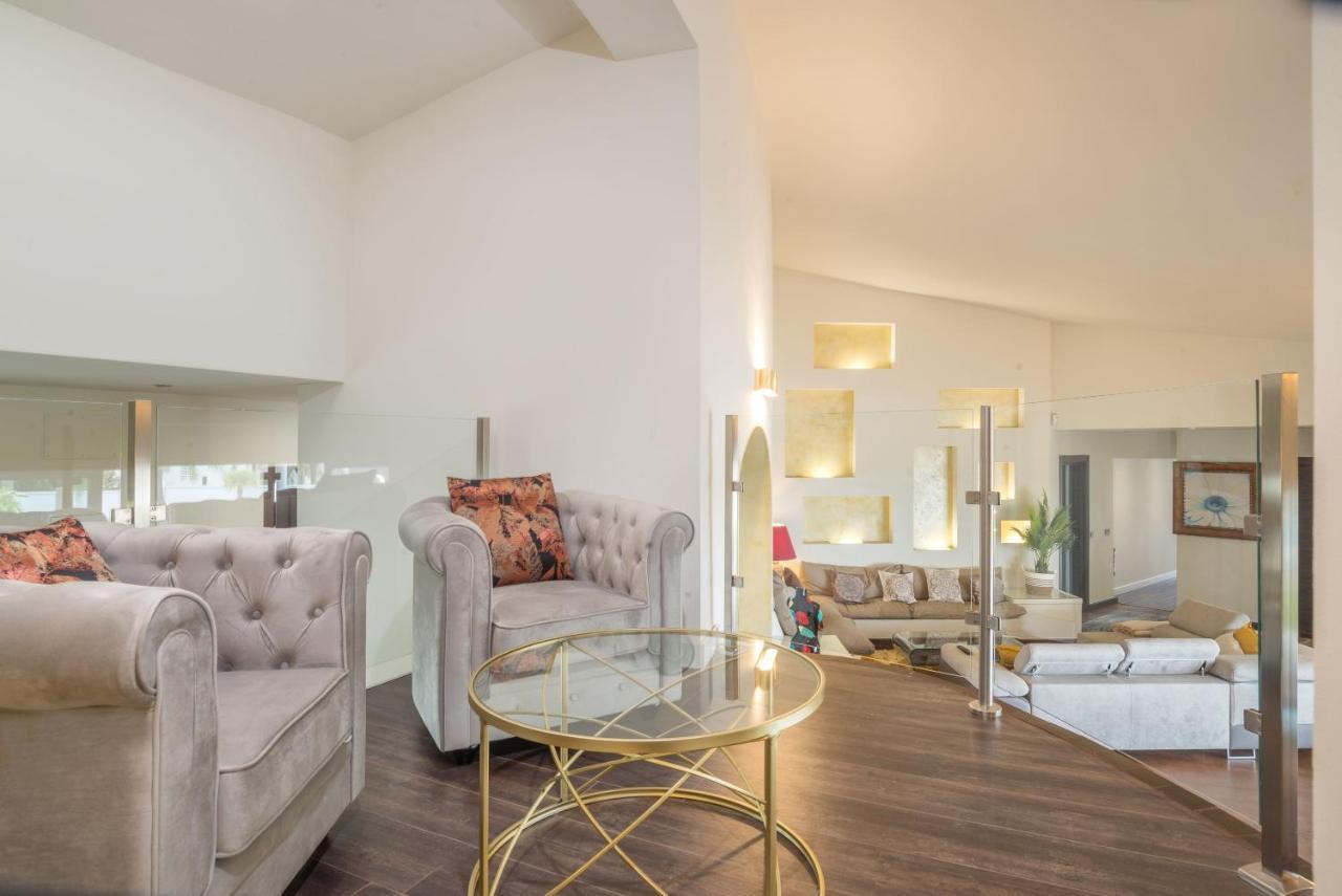 Jazz Close To Golden Mile Villa Marbella