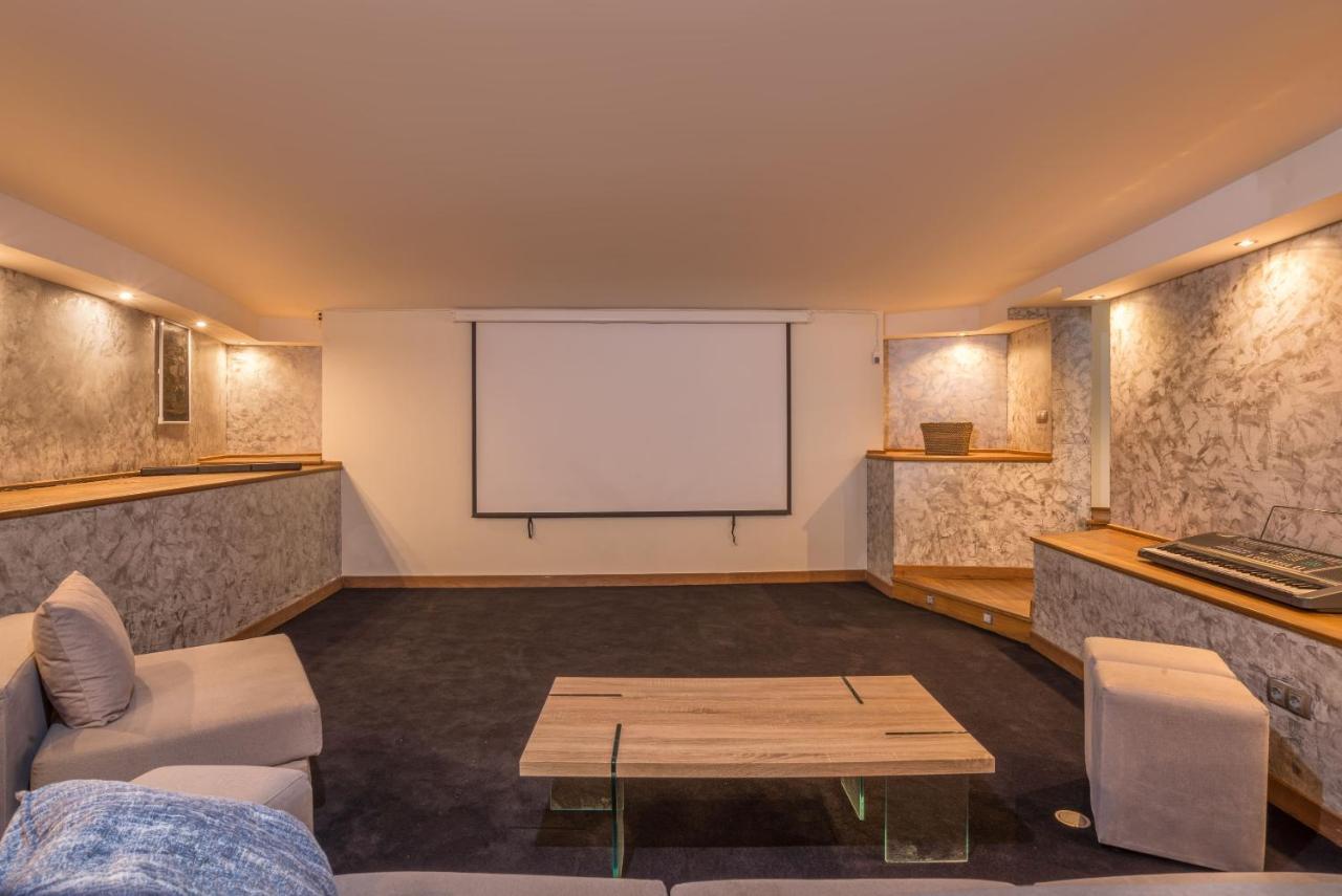 Jazz Close To Golden Mile Villa Marbella